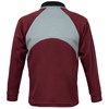 Long Sleeve Polo Shirt - maroon